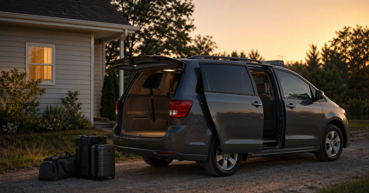 Donate Your Van or Minivan in Columbus and Make a Difference